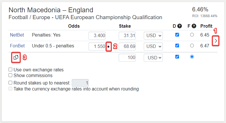 Yerleşik Hesap Makinesi